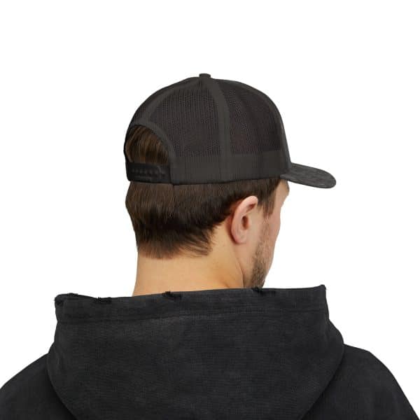Celestial Fairy Snapback Trucker Cap - Image 56