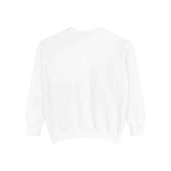 Fairy-Inspired Unisex Garment-Dyed Sweatshirt – Cozy and Playful Style - Image 2