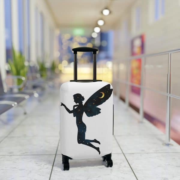 Celestial Fairy Luggage Cover - Image 3