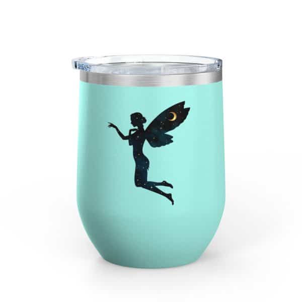 Celestial Fairy Wine Tumbler, 12oz - Image 39
