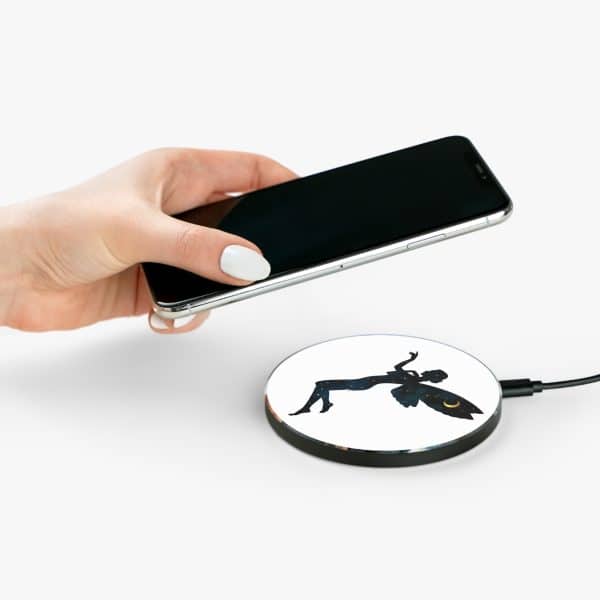 Fairy Night Sky Wireless Charger - Magical Fast Charging Pad - Image 4