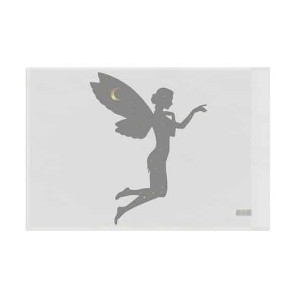 Mystical Fairy Flag - Celestial Decor for Home & Events - Image 2