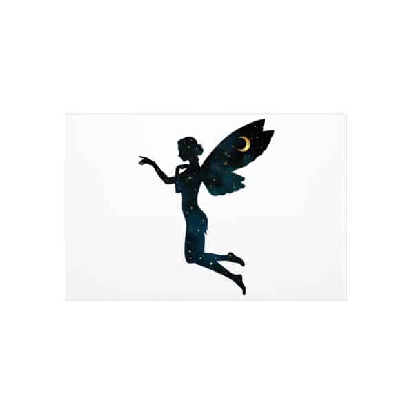 Enchanted Fairy Foam Board Decor - Celestial Wall Art for Dreamy Spaces - Image 29