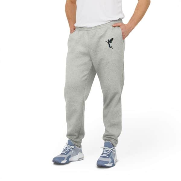 Celestial Fairy adidas Unisex Fleece Joggers - Image 8