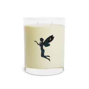 Celestial Fairy Scented Candle - Full Glass, 11oz