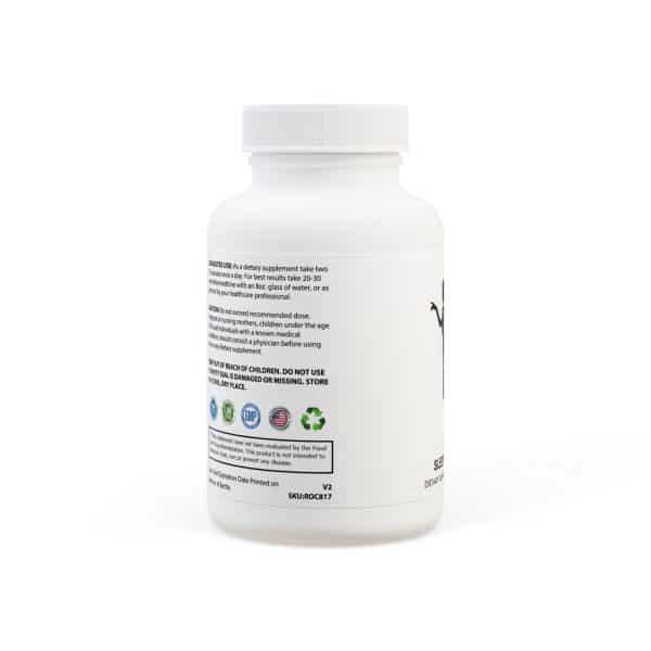 Celestial Fairy Sleep Supplement (60 Capsules) - Image 2