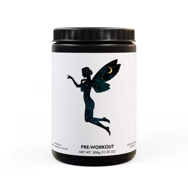 Celestial Fairy Pre-Workout Supplement, Watermelon (300g, 10.58oz)