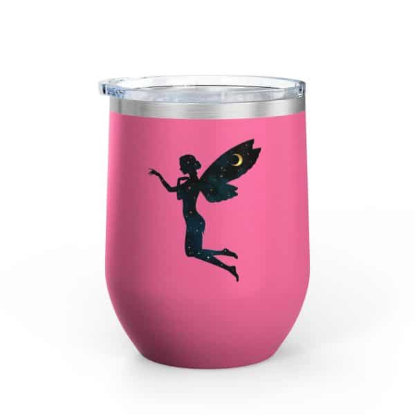 Celestial Fairy Wine Tumbler, 12oz - Image 63