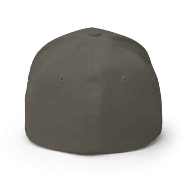 Fairy Embroidered Closed-Back Cap - Stylish & Trendy - Image 18