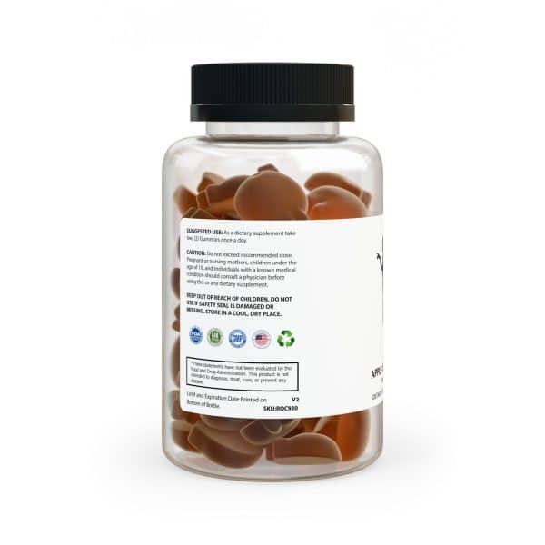Celestial Fairy Apple Cider Vinegar Gummies (60 Gummies) - Image 2