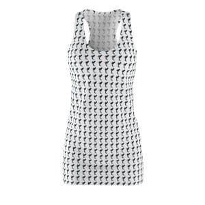 Celestial Fairy Women's Cut & Sew Racerback Dress (AOP)