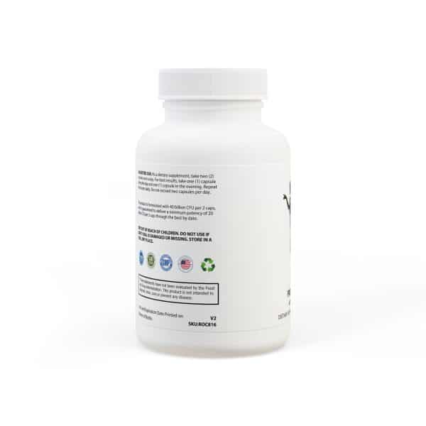 Celestial Fairy Probiotics Supplement (60 Capsules) - Image 2