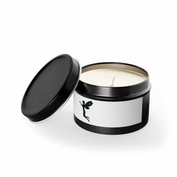Celestial Fairy Tin Candles - Image 76