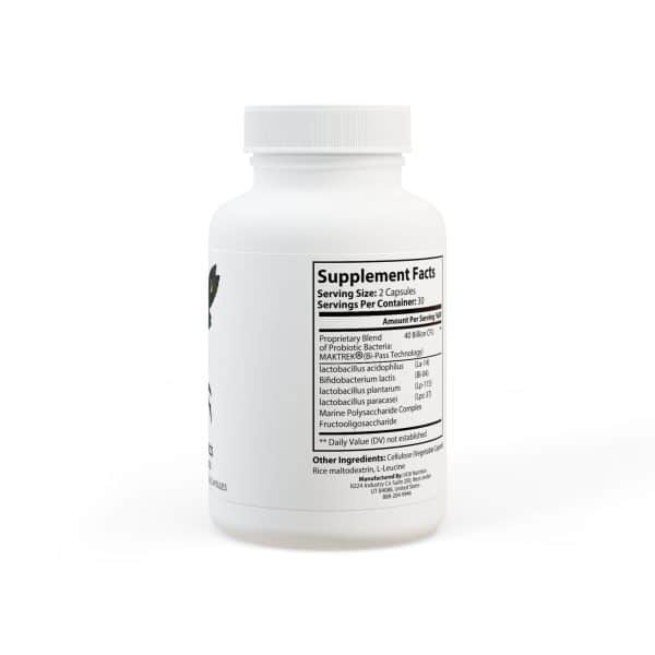 Celestial Fairy Probiotics Supplement (60 Capsules) - Image 3