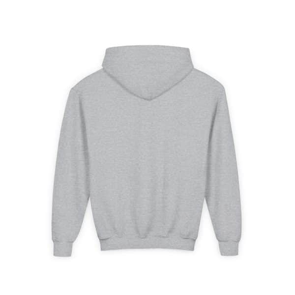 Fairy Flight Youth Hoodie – Magical Design for Kids - Image 6