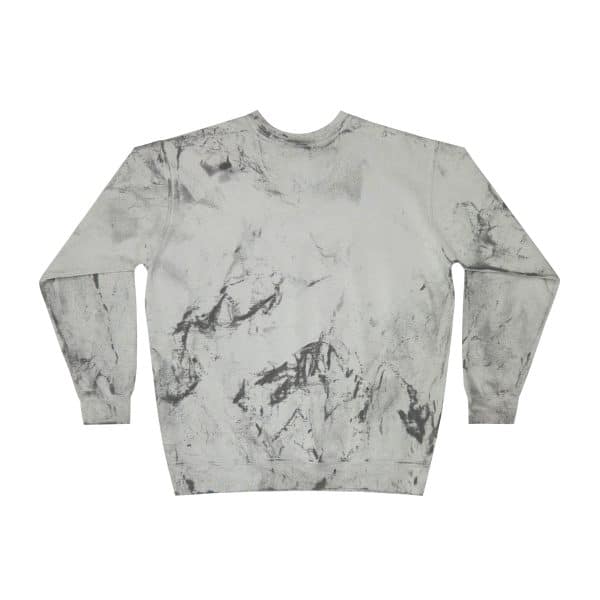 Celestial Fairy Unisex Color Blast Crewneck Sweatshirt - Image 6