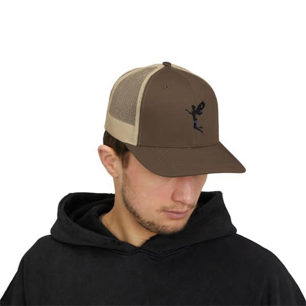 Celestial Fairy Snapback Trucker Cap - Image 51