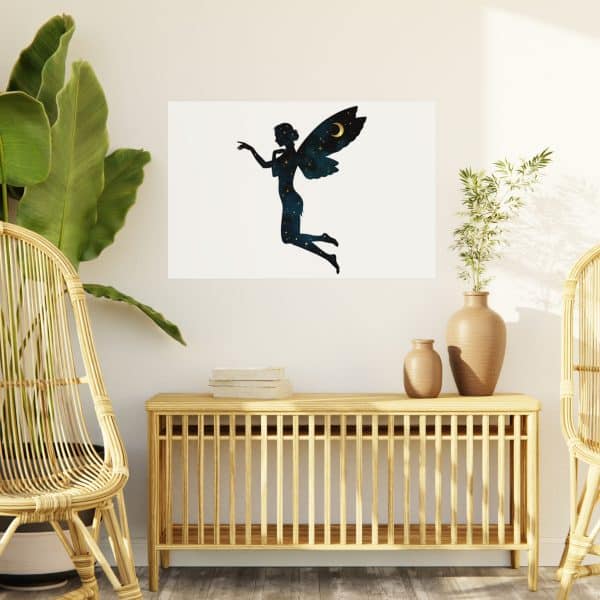 Enchanted Fairy Foam Board Decor - Celestial Wall Art for Dreamy Spaces - Image 31