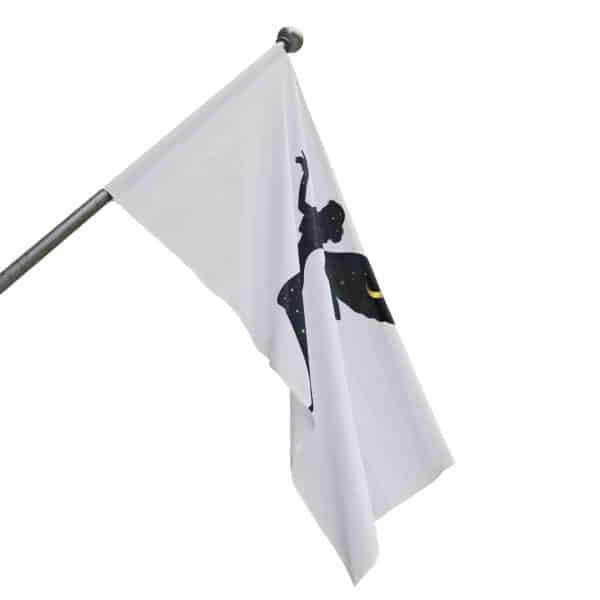 Mystical Fairy Flag - Celestial Decor for Home & Events - Image 12