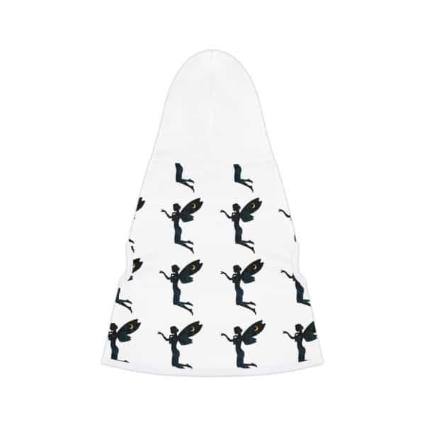 Whimsical Fairy Pet Hoodie - Cozy Costume for Dogs & Cats - Image 2