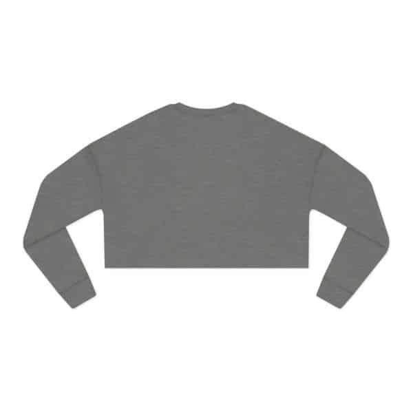 Magical Fairy Cropped Sweatshirt for Women - Perfect for Cozy Nights and Gift Giving - Image 6
