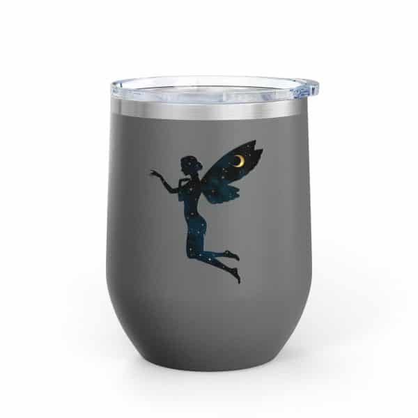 Celestial Fairy Wine Tumbler, 12oz - Image 41