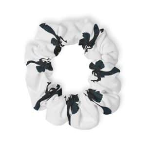 Celestial Fairy Scrunchie