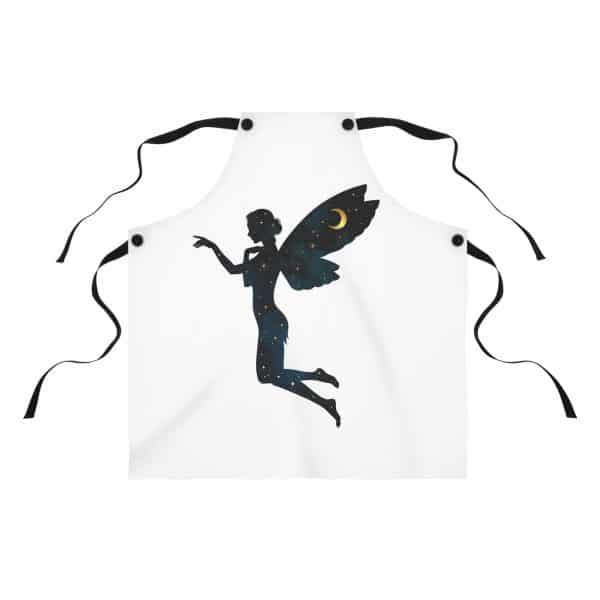 Celestial Fairy Apron - Perfect for Baking and Cooking Enthusiasts