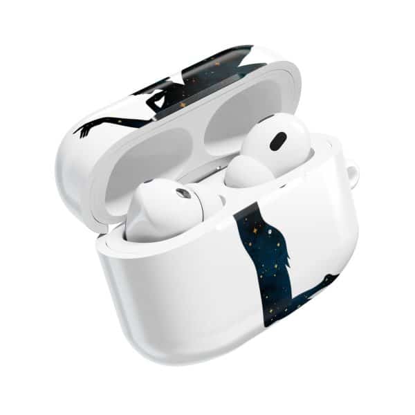 Fairy Starry Night AirPod Case – Enchanted Design for Dreamers - Image 4