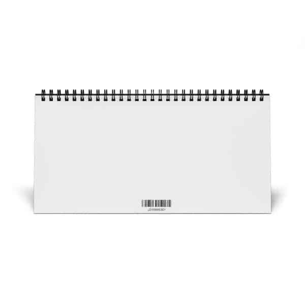 Dreamy Fairy 2025 Desk Calendar - Inspiring Monthly Planner for Home & Office - Image 2