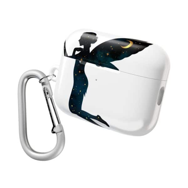 Fairy Starry Night AirPod Case – Enchanted Design for Dreamers - Image 7