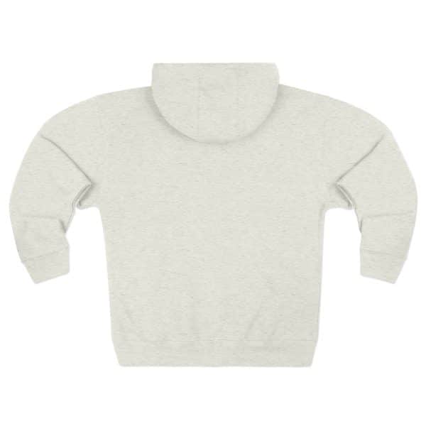 Enchanted Fairy Unisex Zip Hoodie | Magical Cozy Apparel for Fantasy Lovers - Image 14