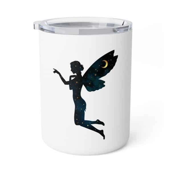 Celestial Fairy Insulated Coffee Mug, 10oz