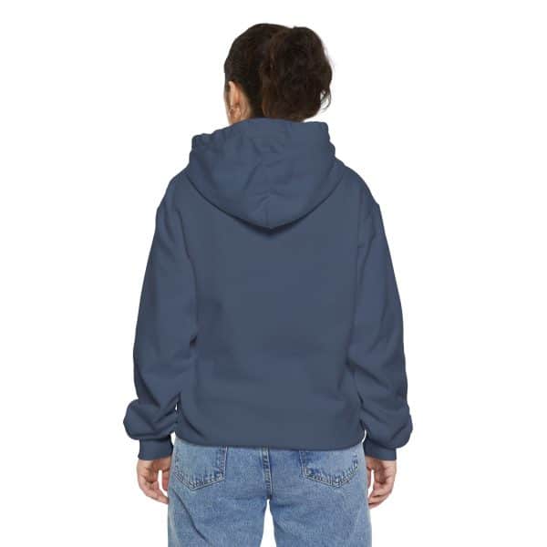 Whimsical Fairy Unisex Garment-Dyed Hoodie - Image 36