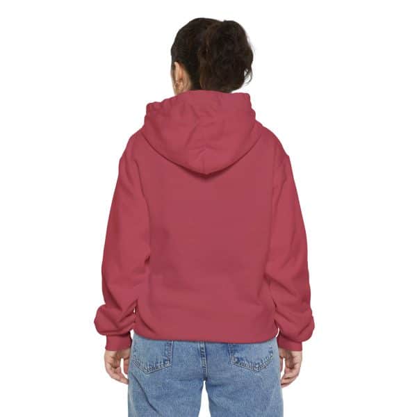 Whimsical Fairy Unisex Garment-Dyed Hoodie - Image 44