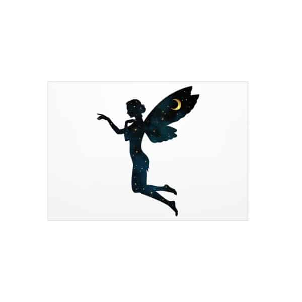 Enchanted Fairy Foam Board Decor - Celestial Wall Art for Dreamy Spaces