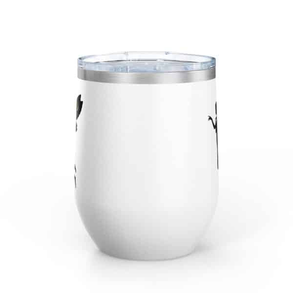 Celestial Fairy Wine Tumbler, 12oz - Image 4
