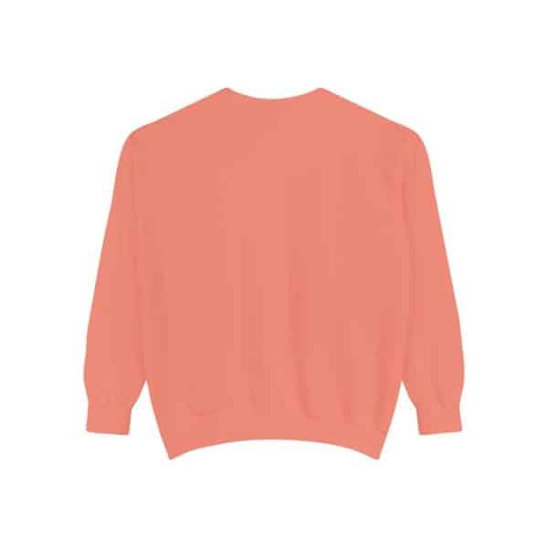 Fairy-Inspired Unisex Garment-Dyed Sweatshirt – Cozy and Playful Style - Image 6