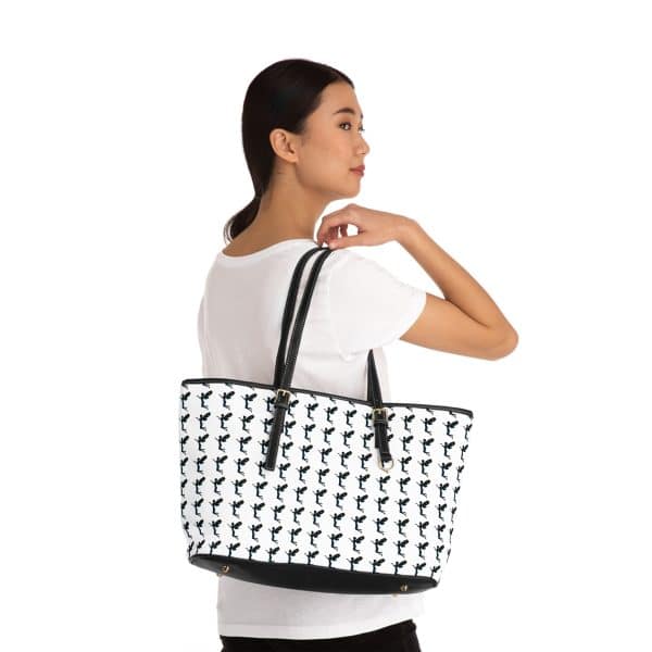 Celestial Fairy PU Leather Shoulder Bag - Image 4