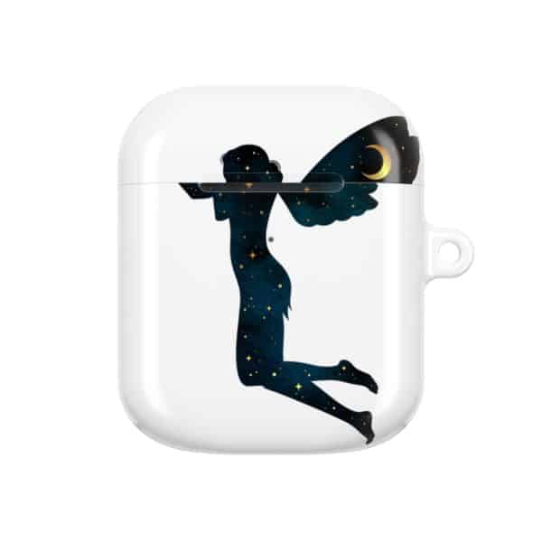 Fairy Starry Night AirPod Case – Enchanted Design for Dreamers - Image 13