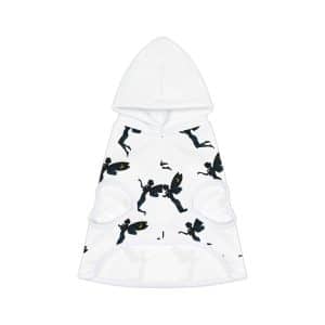 Whimsical Fairy Pet Hoodie - Cozy Costume for Dogs & Cats