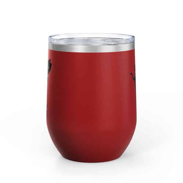 Celestial Fairy Wine Tumbler, 12oz - Image 10