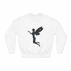Celestial Fairy Unisex DryBlend® Crewneck Sweatshirt