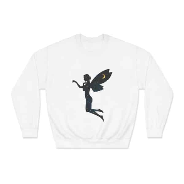Celestial Fairy Unisex DryBlend® Crewneck Sweatshirt