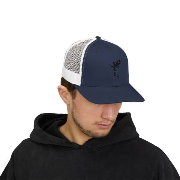 Celestial Fairy Snapback Trucker Cap - Image 79