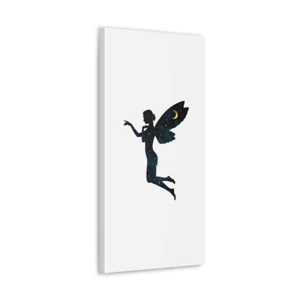 Enchanting Fairy Canvas Wall Art - Celestial Night Design - Image 58