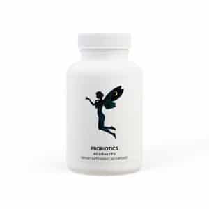 Celestial Fairy Probiotics Supplement (60 Capsules)