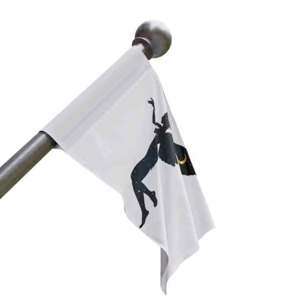 Mystical Fairy Flag - Celestial Decor for Home & Events - Image 8