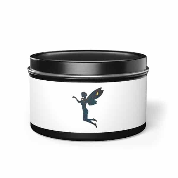 Celestial Fairy Tin Candles - Image 101