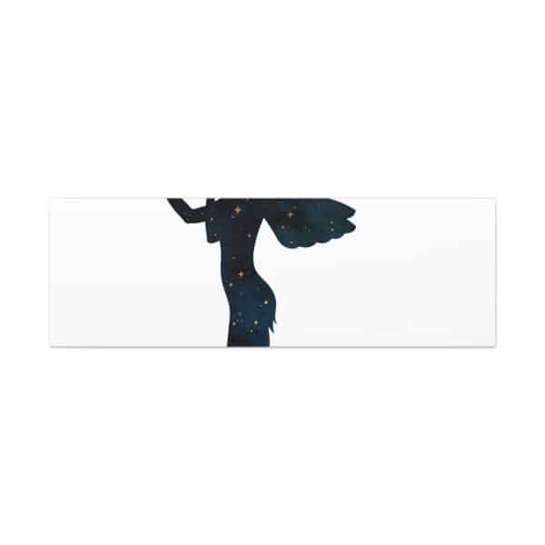Enchanting Fairy Canvas Wall Art - Celestial Night Design - Image 109